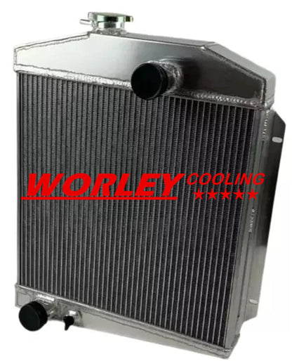5ROW Aluminum Radiator for 70 International Harvester Scout (1961-1971)