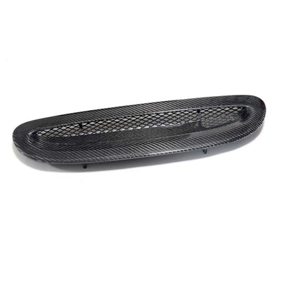 Real Carbon Fiber Hood Bonnet Scoop Vent Cover for Mini Cooper S F54 F55 F56 F57