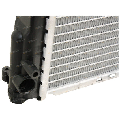 Alloy Core Radiator for BMW E46 Hatch Auto/Manual 3 Series (2001-2004)