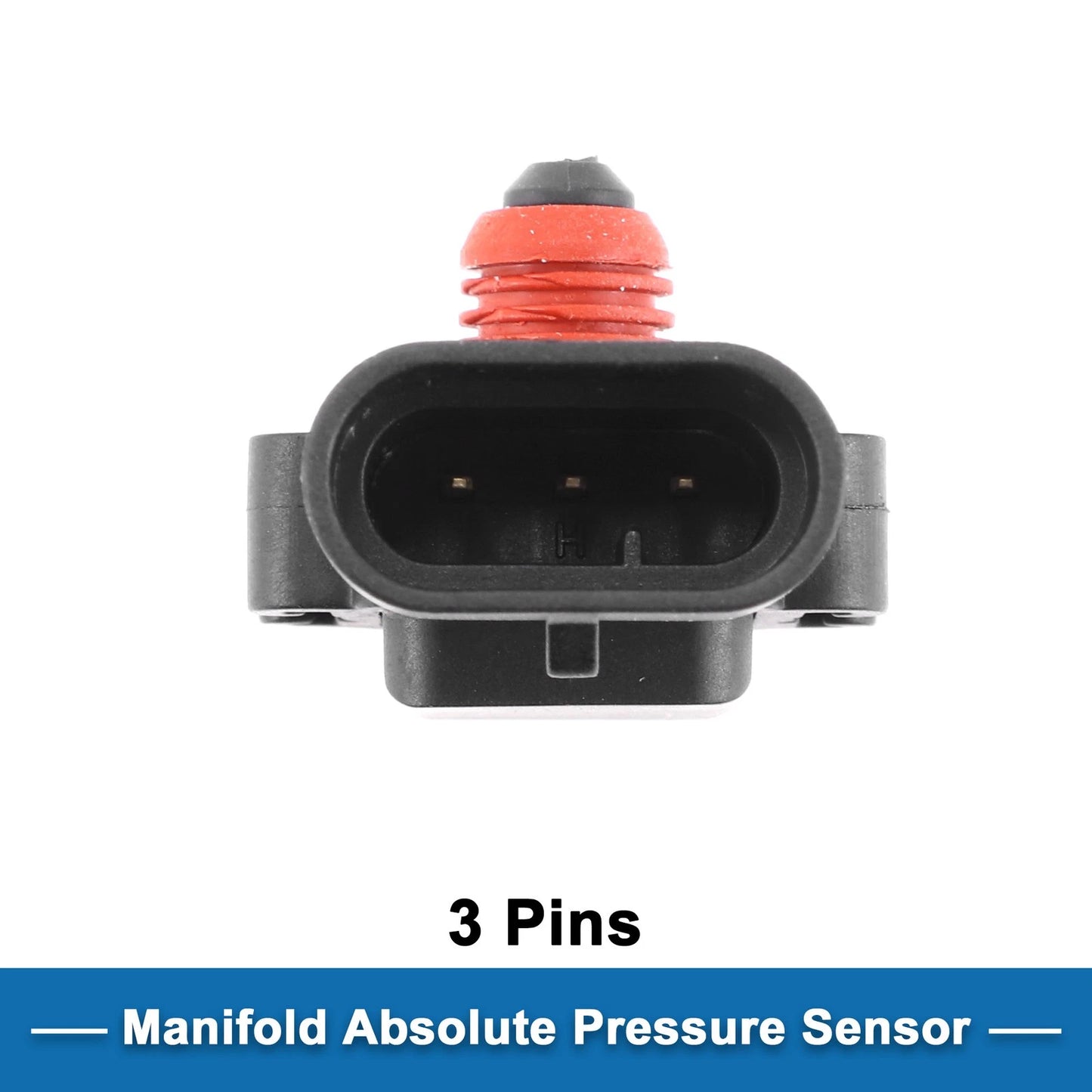 Manifold Absolute Pressure Sensor for Buick Park Avenue (2004–2005)