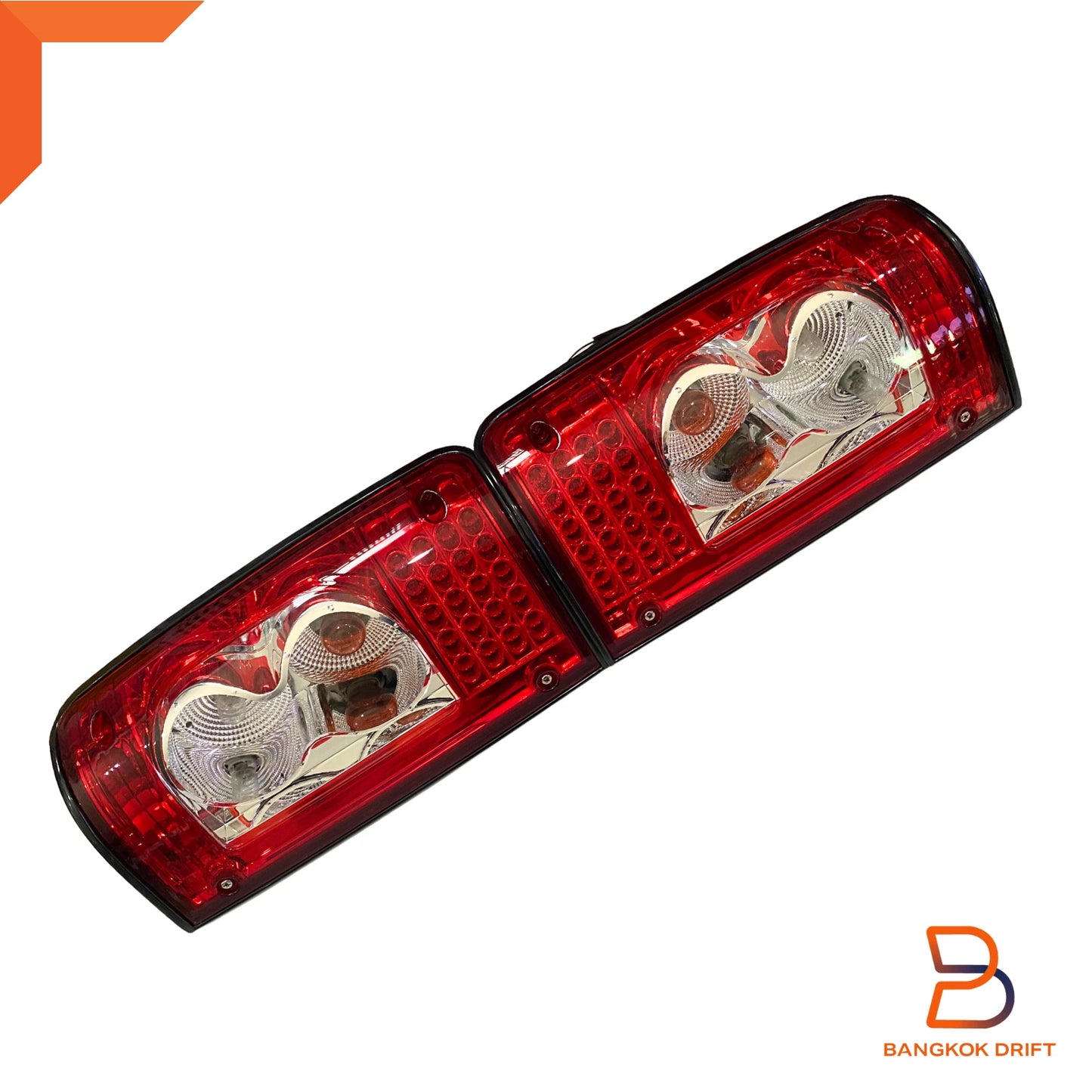 DEPO  LED Tail Lights for Toyota Hilux Ute (1988-1997)
