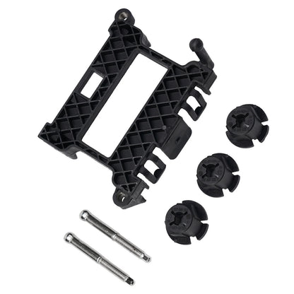 Module Distance Sensor Black Mounting Bracket Plastic