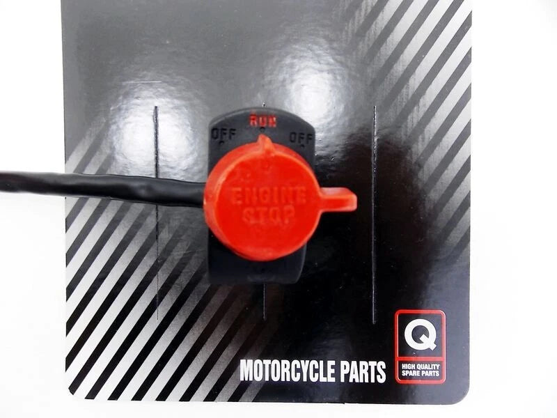 Right Handlebar Switch Block Assembly for Honda XL185S (1983-1993)
