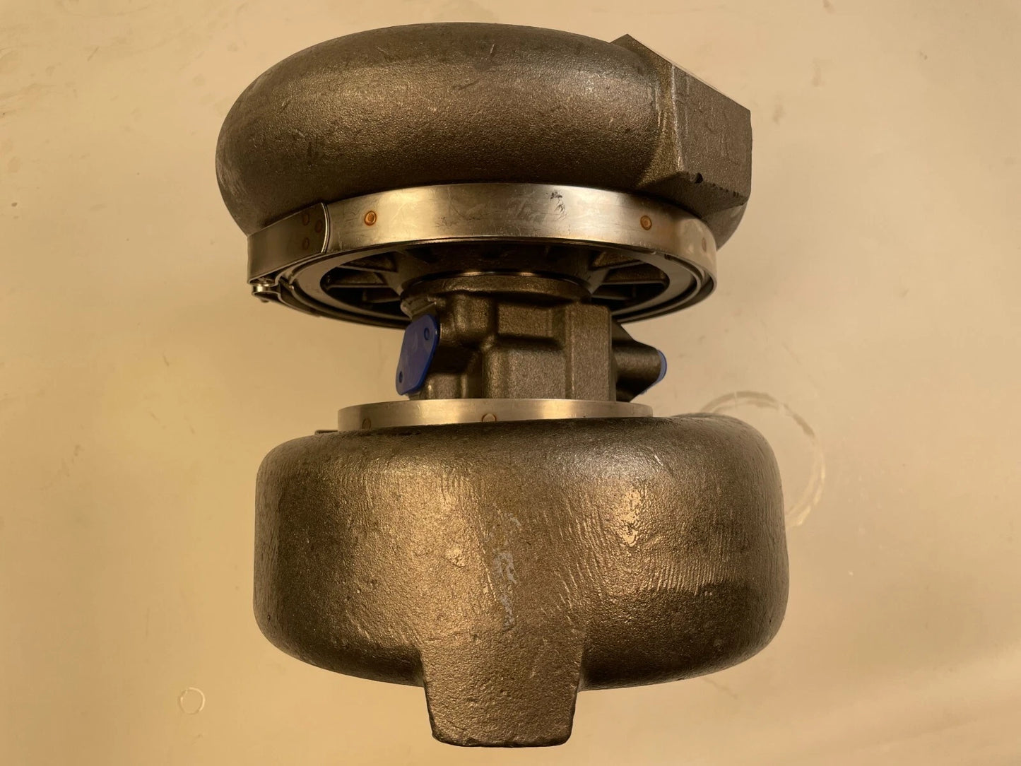 Caterpillar C15 Twin Turbocharger Set for High & Low Pressure ()