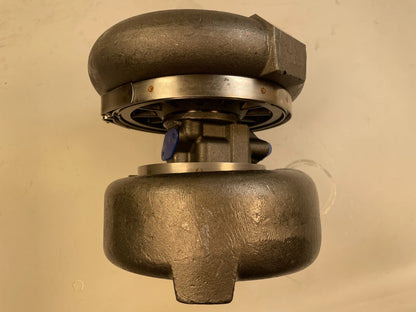 Caterpillar C15 Twin Turbocharger Set for High & Low Pressure ()