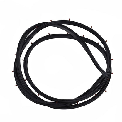 Door Seal Weatherstrip Belt Front RH Fits Toyota Corolla KE70 4D SED 1979-87 D09