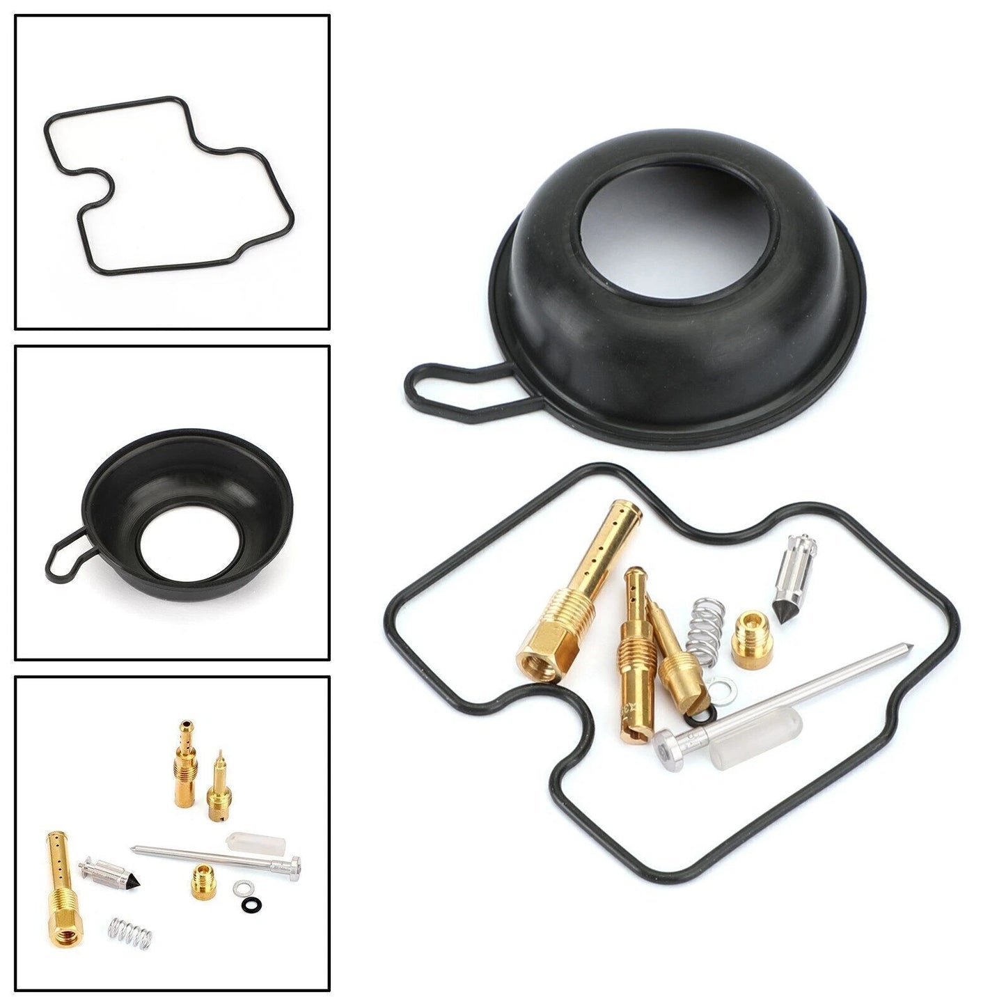 Carburetor Repair Kit for Honda CB400 NC31, CBR400RR NC29 (1992-1998)