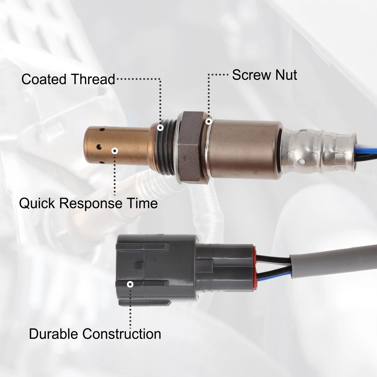Oxygen Sensor for Toyota RAV4 3.5L V6 (2006-2012)