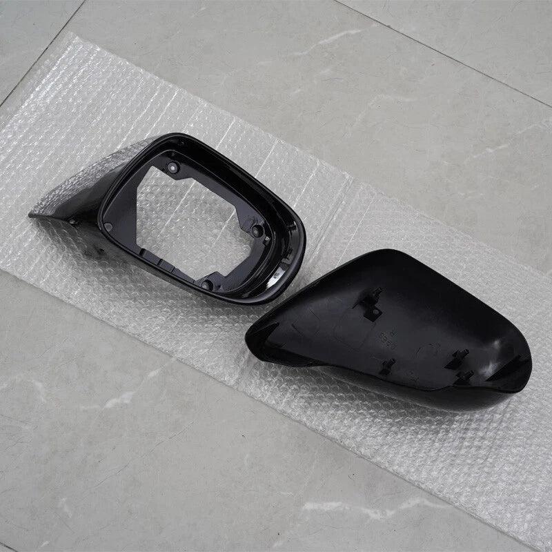 Right Side Mirror Cover Cap Gloss Black for Lexus IS250 IS350 ES350 (2006-2008)