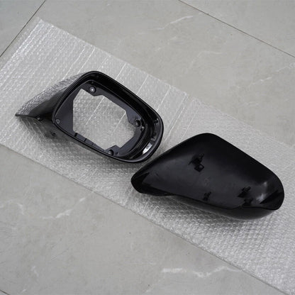 Right Side Mirror Cover Cap Gloss Black for Lexus IS250 IS350 ES350 (2006-2008)