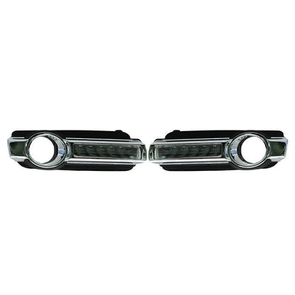 LED Daytime Running Lights for Mitsubishi Pajero Montero V93 V97 (2015-2019)