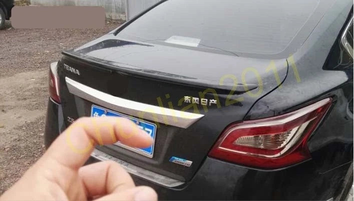 Factory Style Spoiler Wing ABS for Nissan Teana Altima 2013-2015 Sedan
