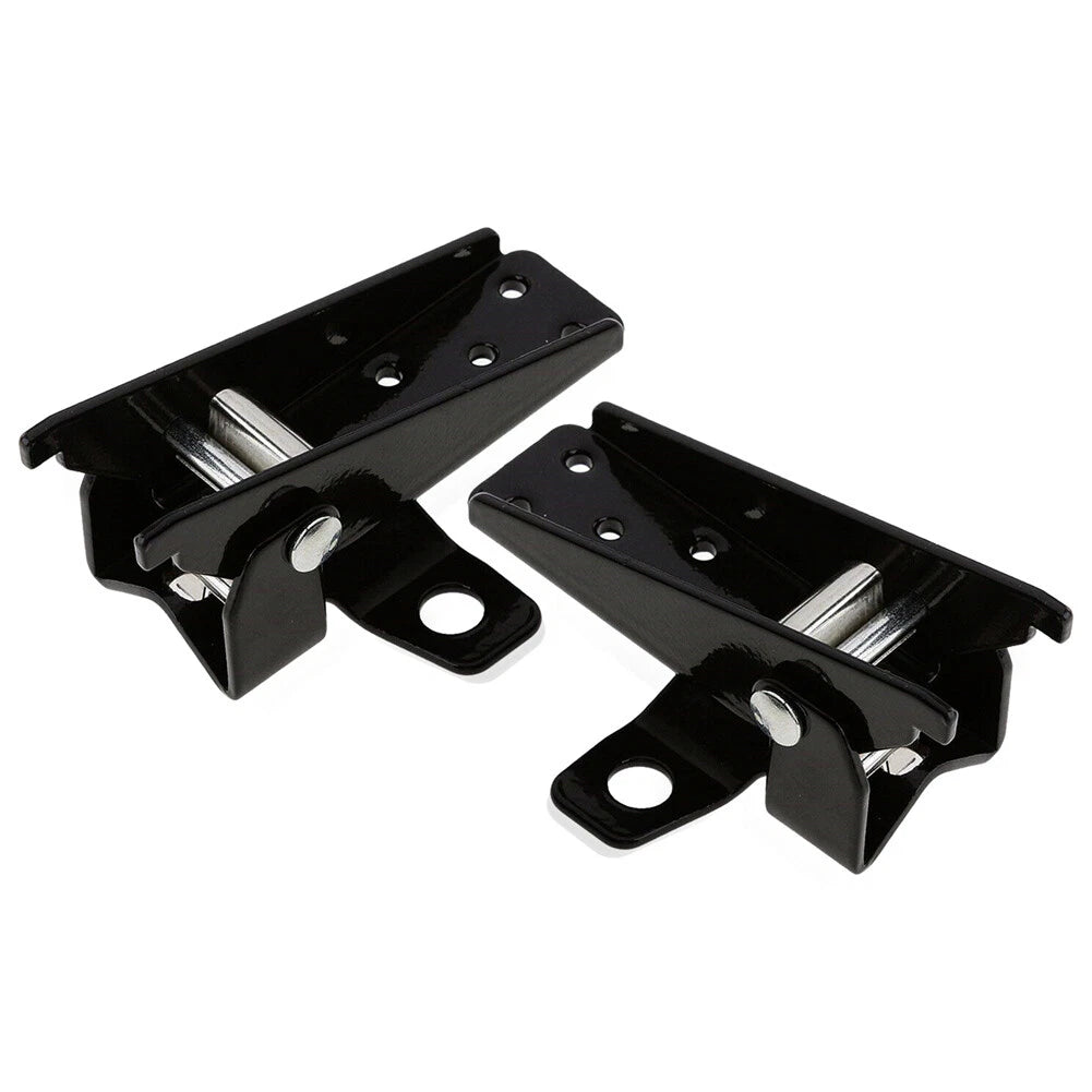 2 x Motorcycle Passenger Foot Pegs Footrests for Make & Model