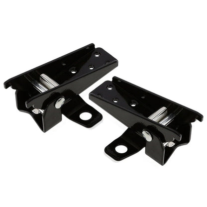 2 x Motorcycle Passenger Foot Pegs Footrests for Make & Model