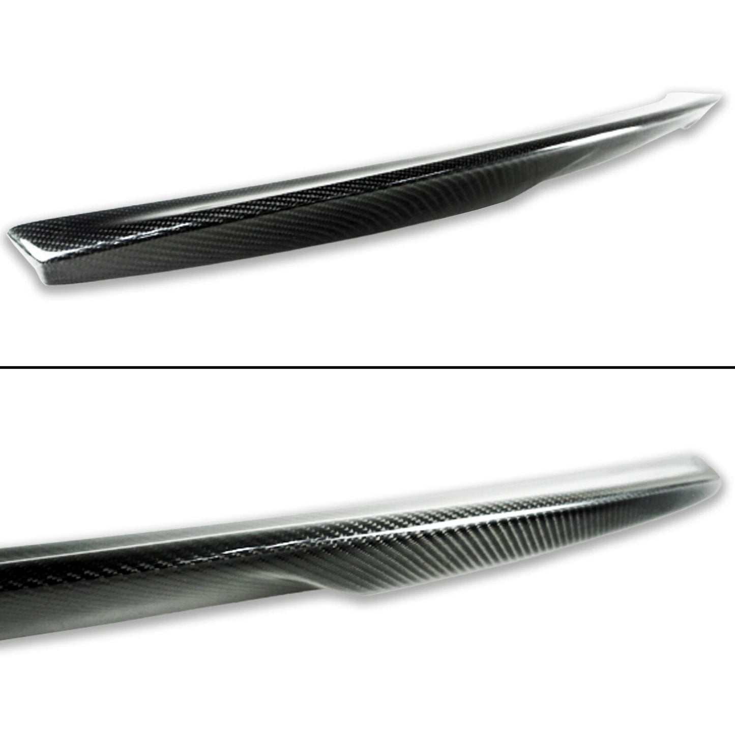 C Type Boot Spoiler for Maserati GT Gran Turismo (2007-2019)