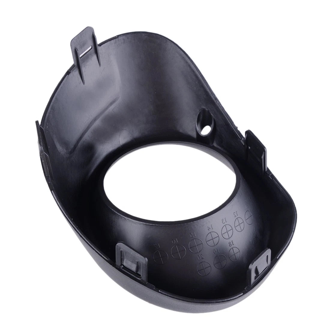 Front Right Fog Light Cover for Mitsubishi Outlander (2013-2015)