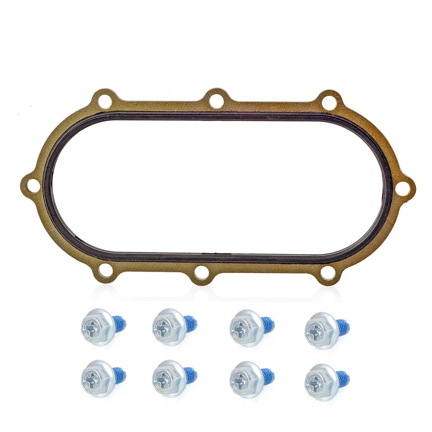 Fuel Pump Gasket & Bolts for Suzuki TL1000S GSX-R600 GSX-R750X (1996–2001)