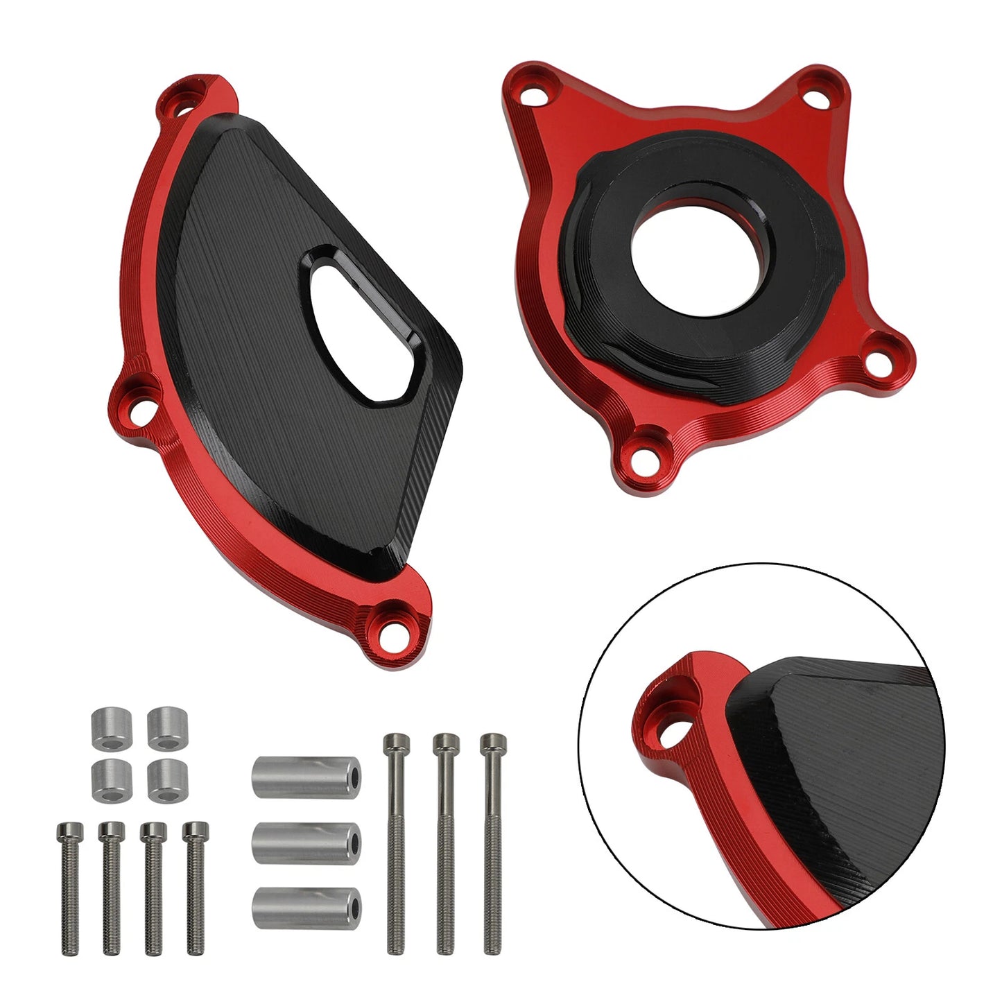 Protective Clutch Cover for Kawasaki Z900 RS (2017-2023)