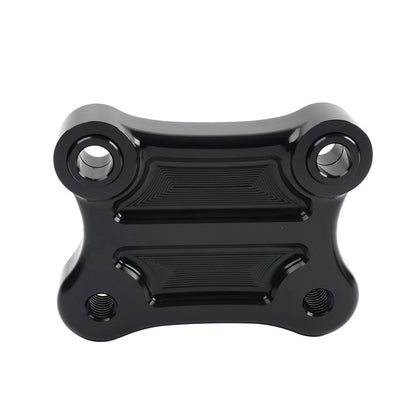Handlebar Riser Pullback Plate Bracket for Harley Electra Glide FLHX (2007-2023)