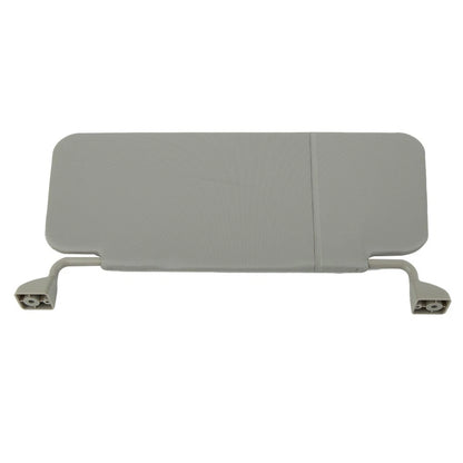 Sun Visor Sun Shade Gray ABS 38.5×16.5cm for Car