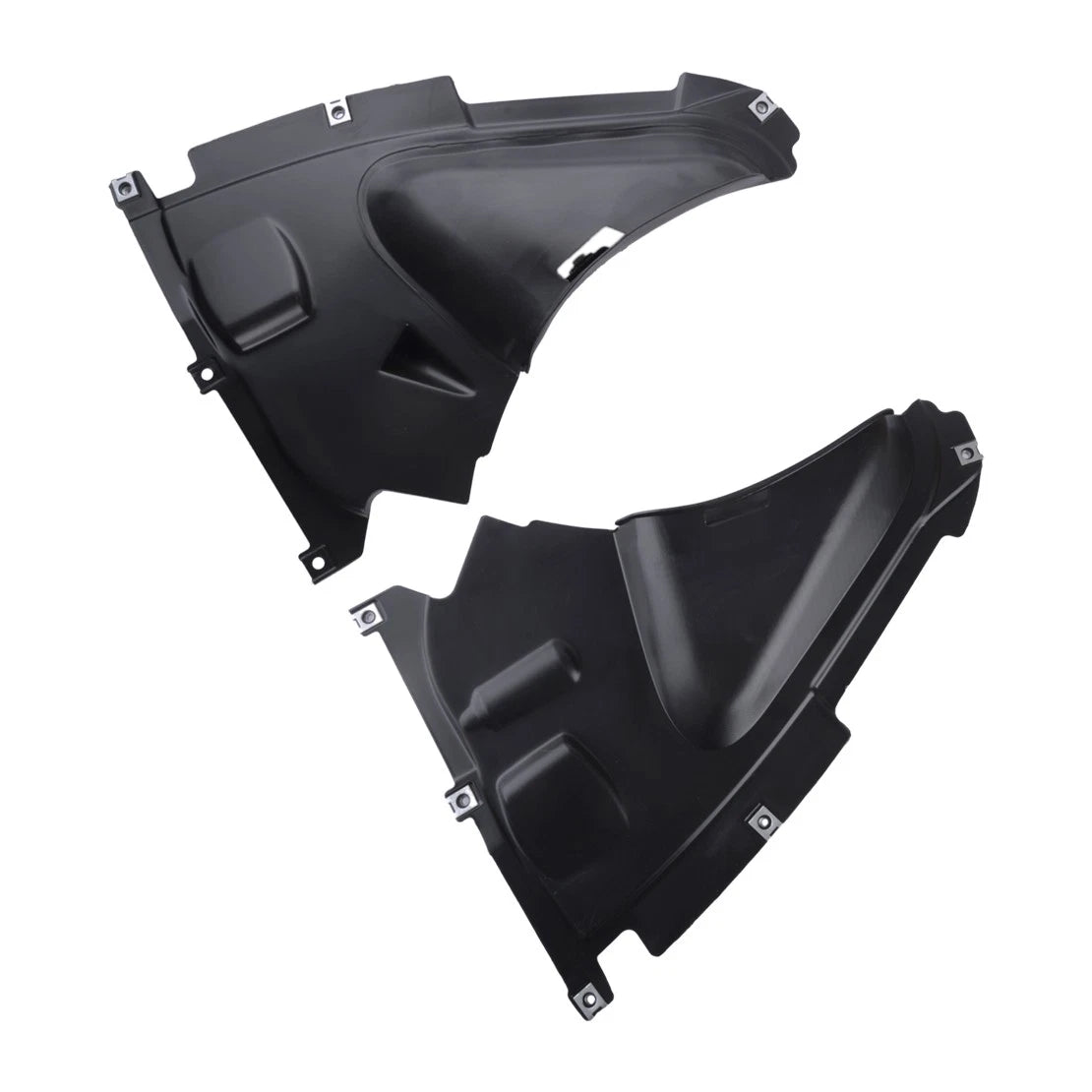 Front Splash Shield Inner Fender Liner for BMW 3 Series F30 F35 (2012-2018)