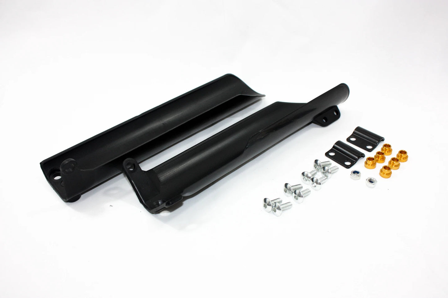 Front Fork Guard Fender Protector for 150cc 160cc 200cc 250cc Dirt Bikes