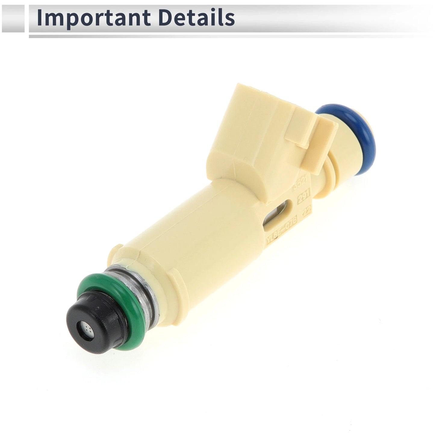 Fuel Injector for Ford Escape 3.0 (2001-2003) - Engine Fuel Nozzle