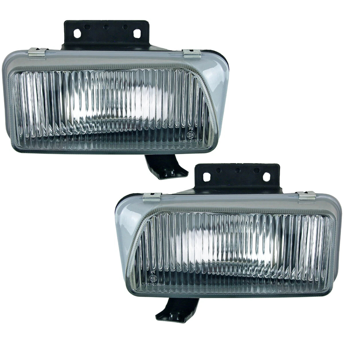 2 x Fog Light Lamps for Isuzu Elf NPR NQR NPR-HD NLR (2008 - Present)