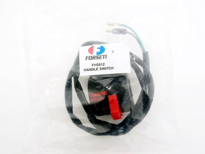 Right Throttle Kill Handlebar Switch Block Assembly for Honda XR50 (2000-2003)