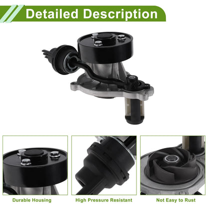 Engine Water Pump for BMW 1 Series Hatchback (2004-2013) Cooling System
