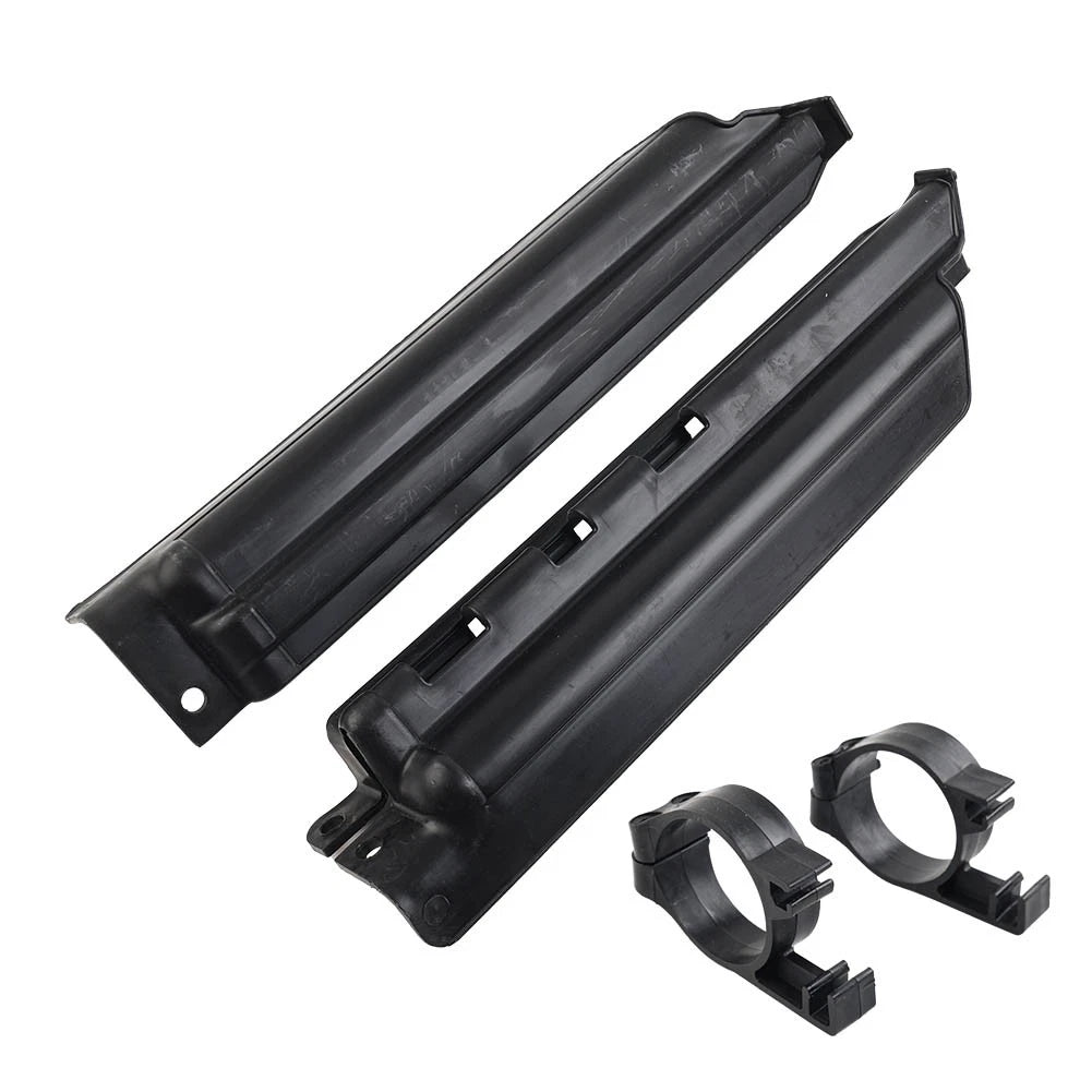 Front Fork Guides Cover for Kawasaki KDX250, KDX200, KLX650