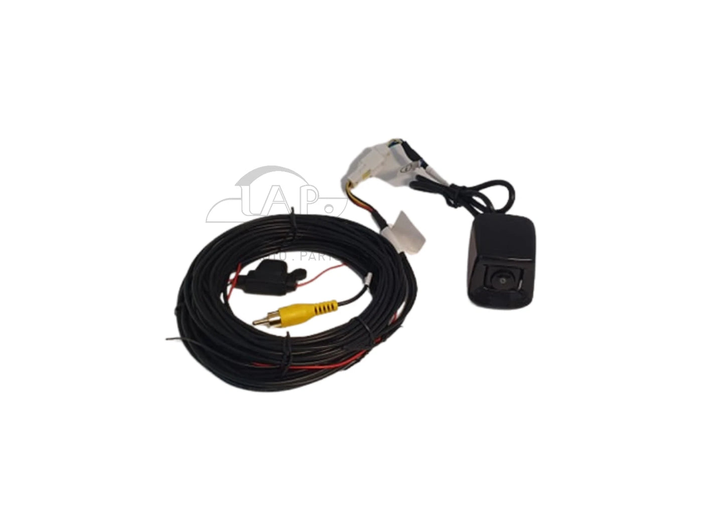 Tailgate Backup Reverse Camera Kit With 8m Cable for Toyota Hilux (2005–2015)