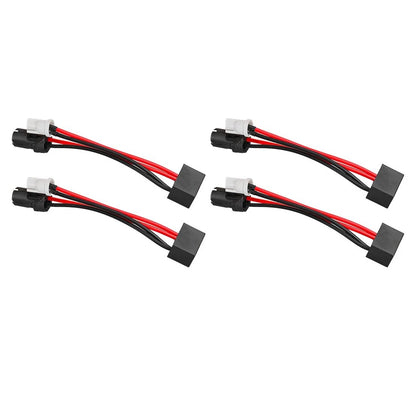 4 x Canbus Load Resistor Headlight Canceller for Universal Vehicles