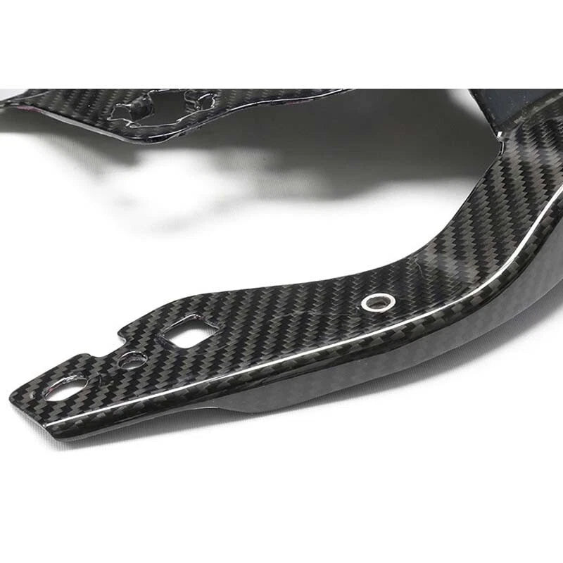 Carbon Fiber Water Tank Radiating Plate Cover for BMW M2 G87 M3 G80 M4 G82 G83