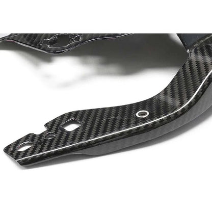 Carbon Fiber Water Tank Radiating Plate Cover for BMW M2 G87 M3 G80 M4 G82 G83