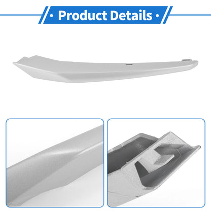 Front Left Fog Light Grill for BMW 3 Series (2011-2015)