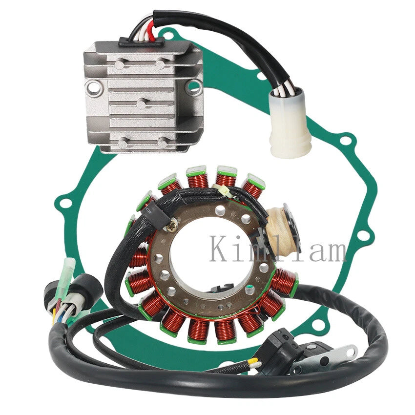 Stator Regulator Gasket for Yamaha YFM350FW Big Bear 350 (1987-1989)
