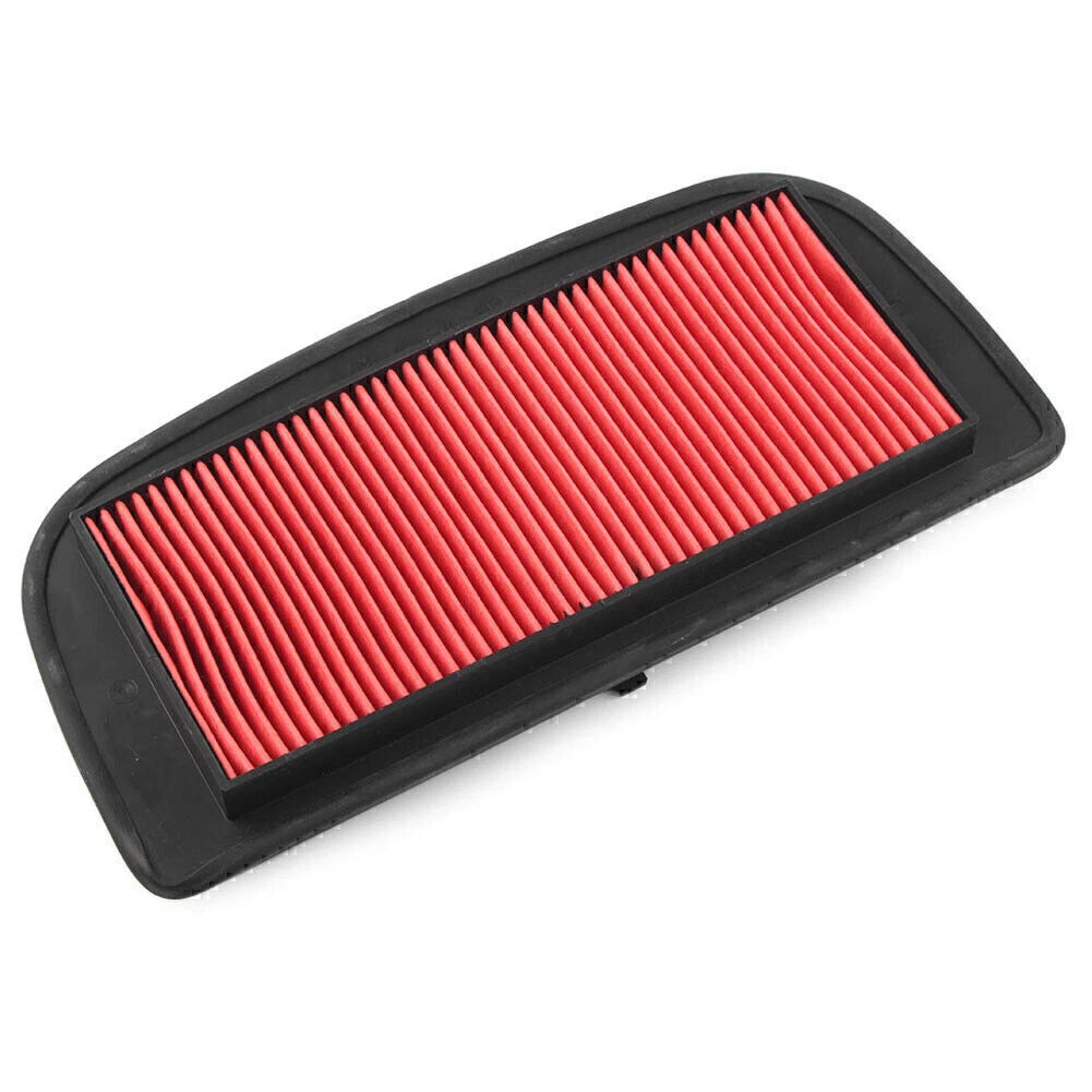 Red Black Air Filter for Yamaha YZF-R1 2002-2003 Motorcycle Cleaners