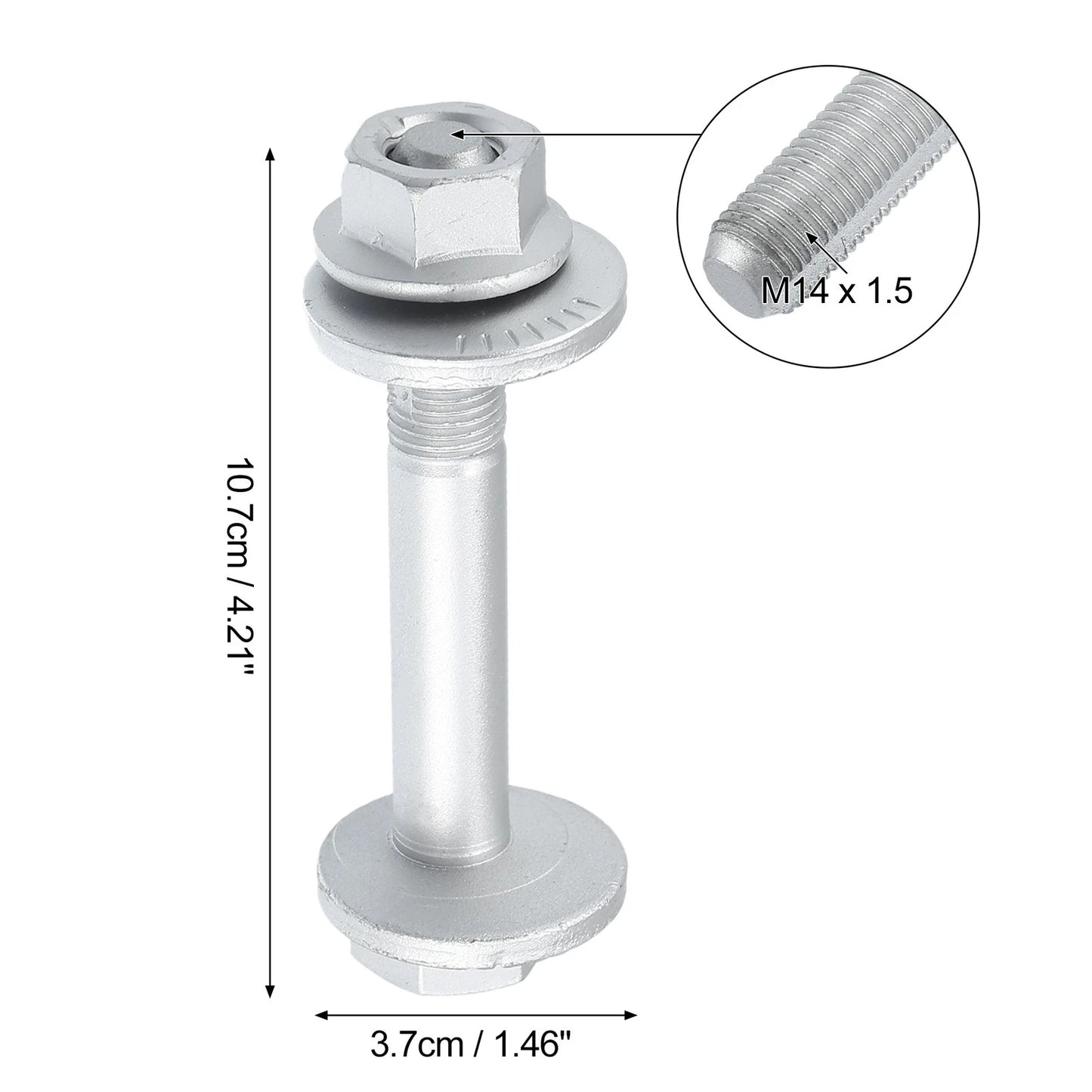 Camber Eccentric Bolts  for Hyundai Santa Fe (2007-2009)