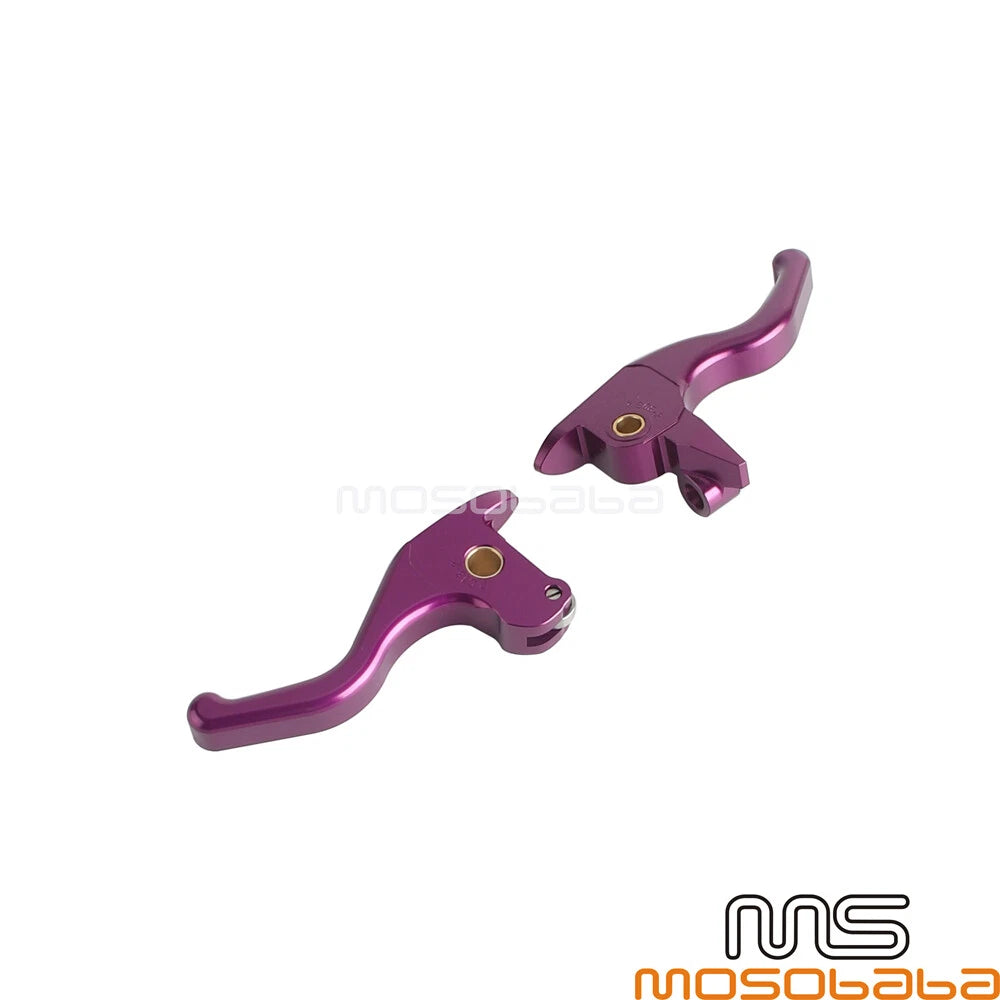 Brake Clutch Handle Levers for Harley Touring Road Glide FLTRX FLTRXS FLTRU (2016)
