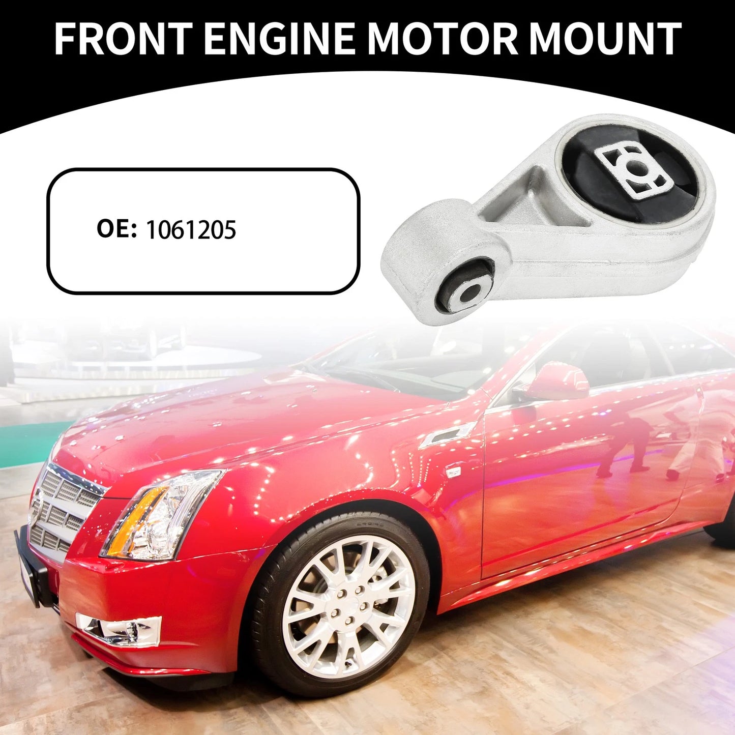 Engine Mount for Ford Focus Mk1 1.4 1.6 1.8 (1998-2005)