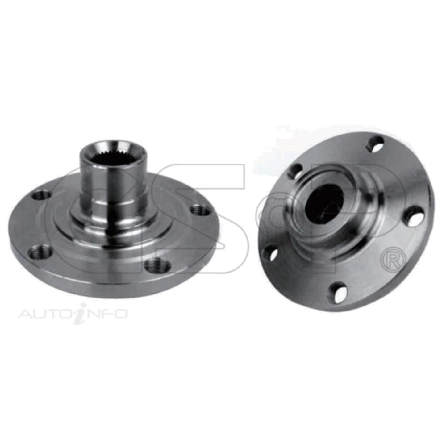 Front Wheel Bearing Hub Assembly for Audi A4 B5 (1997 - 2001)