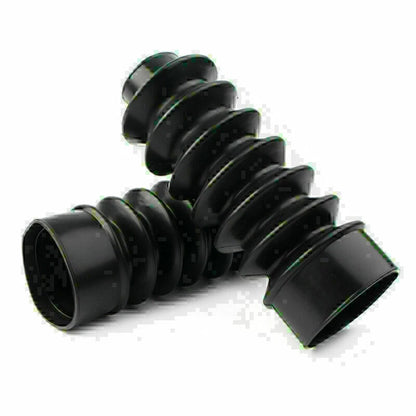 39MM Rubber Fork Gaiters for Harley Sportster XL883 XL1200