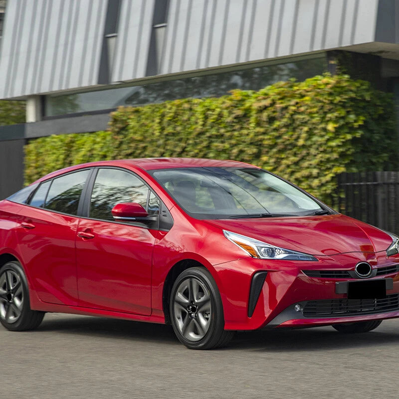 Rear Quarter Moldings for 2016-2018 Toyota Prius LH & RH (2 x Covers)