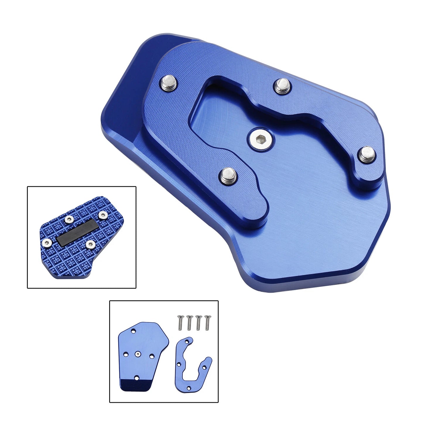 Brake Pedal Extension Pin Enlarger CNC Blue for BMW F900XR (2020-2022)
