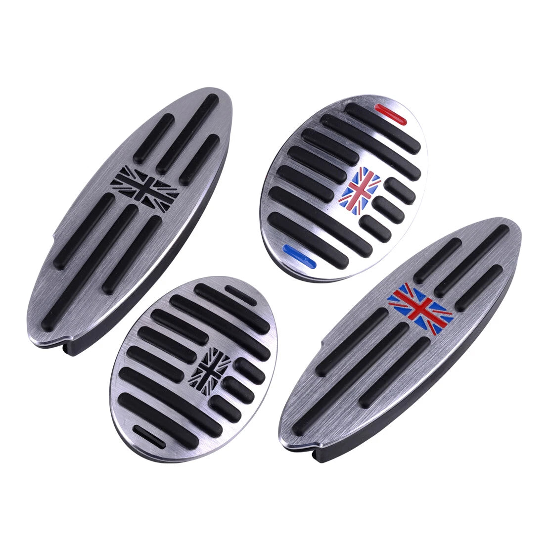 Gas Brake Pedal Cover for Mini Cooper R56/F56/F55 R57/F57 R58 R60 (2007-2021)