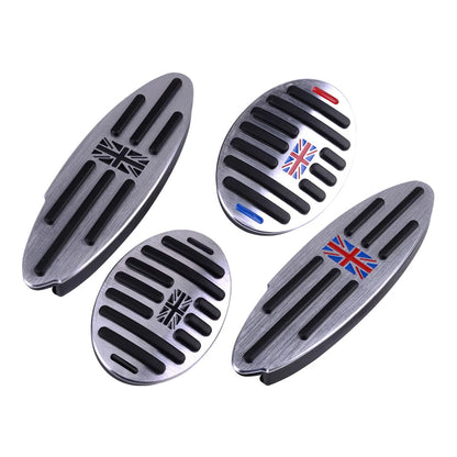 Gas Brake Pedal Cover for Mini Cooper R56/F56/F55 R57/F57 R58 R60 (2007-2021)