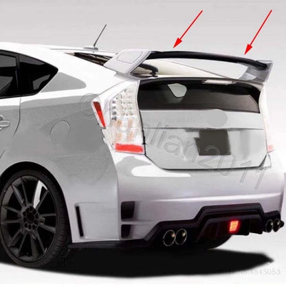 Factory Style Spoiler Wing ABS for Toyota Prius Hatchback 3PCS (2003-2015)