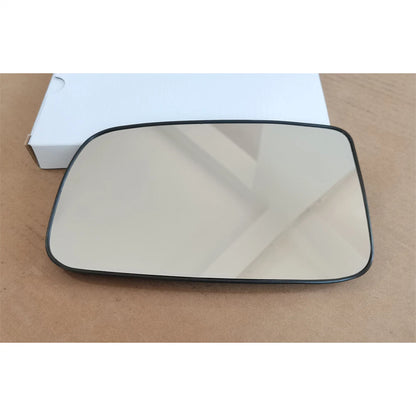 Heated Left Side Mirror Glass with Backing for Mitsubishi Lancer (2002-2007)