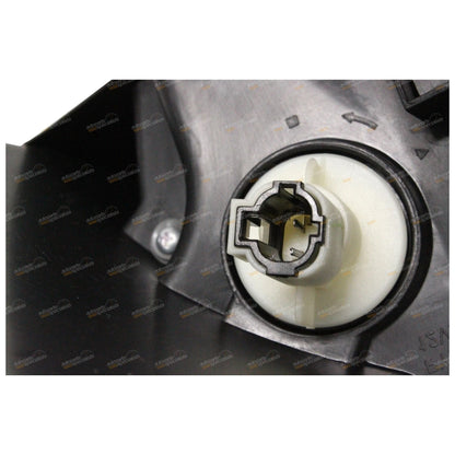 RH Replacement HeadLight for Nissan Almera N17 ST/Ti Sedan
